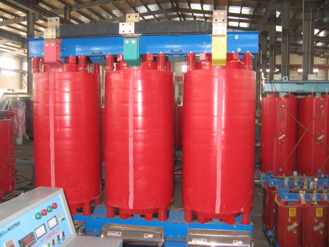 黄冈10KV SCB10-800KVA树脂浇注干式变压器