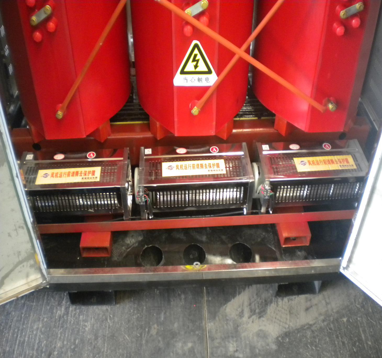 黄冈SCB10-800/10干式变压器