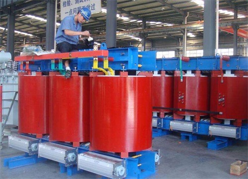 黄冈SCB13-2500KVA/10KV/0.4KV干式变压器