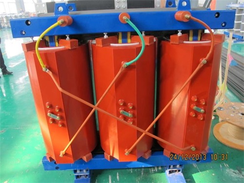 黄冈SCB11-100KVA/10KV/0.4KV干式变压器
