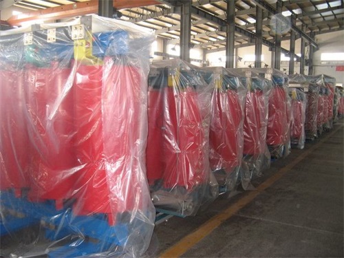 黄冈SCB12-125KVA/10KV/0.4KV干式变压器