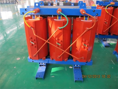 黄冈SCB10-1250KVA/10KV/0.4KV干式变压器