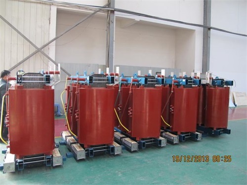 黄冈SCB10-630KVA/10KV/0.4KV干式变压器