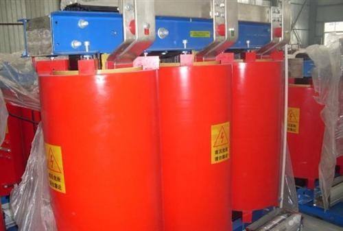黄冈SCB13-250KVA/10KV/0.4KV干式变压器