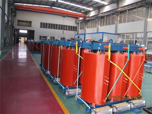 黄冈SCB10-100KVA/10KV/0.4KV干式变压器