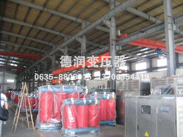 黄冈800KVA干式变压器
