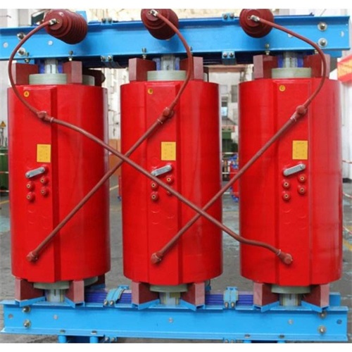 黄冈SCB11-100KVA/10KV/0.4KV干式变压器