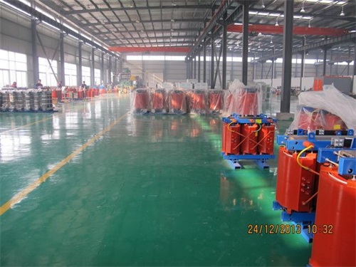 黄冈SCB10-100KVA/10KV/0.4KV干式变压器