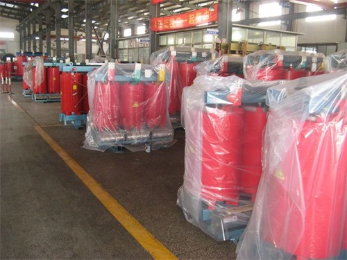 黄冈SCB11-2500KVA/10KV/0.4KV干式变压器