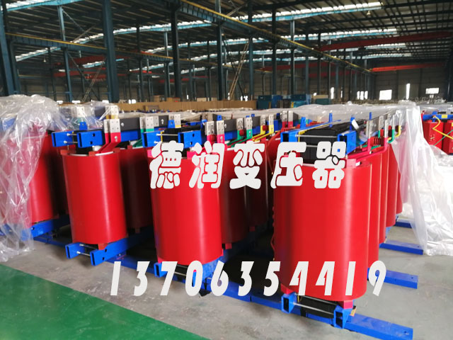 黄冈400KVA干式变压器