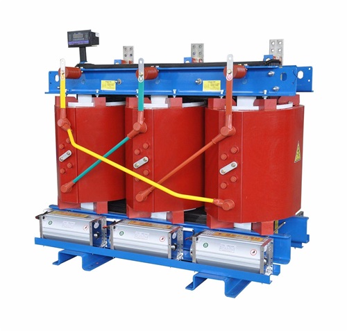 黄冈SCB12-3150KVA/10KV/0.4KV干式变压器