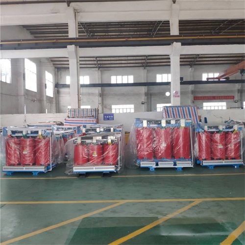 黄冈SCB12-800KVA/10KV/0.4KV干式变压器