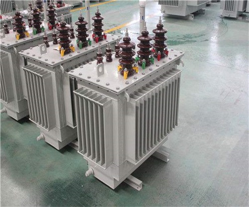 黄冈SCB10-500KVA/10KV/0.4KV干式变压器