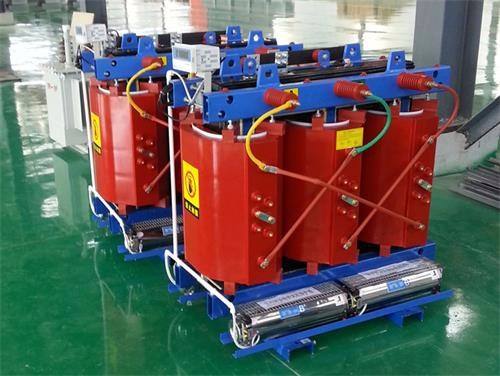 黄冈SCB11-1000KVA/10KV/0.4KV干式变压器