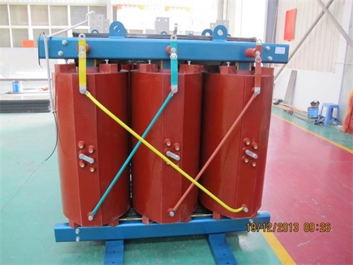 黄冈SCB12-630KVA/10KV/0.4KV干式变压器