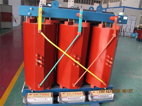黄冈SCB13-125KVA/10KV/0.4KV干式变压器