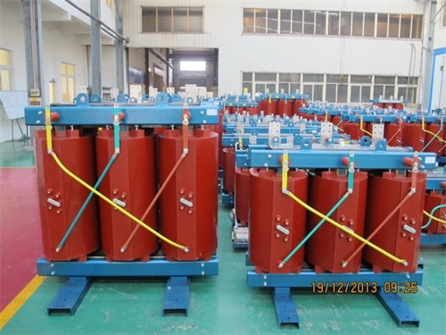 黄冈SCB12-800KVA干式变压器价格