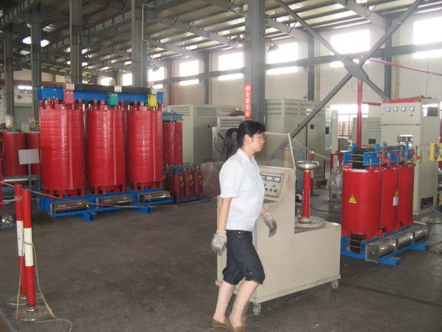 黄冈SCB14干式变压器厂家