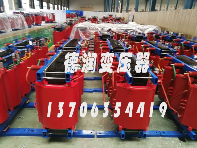 黄冈SCBH15-1600KVA/10KV/0.4KV非晶合金干式变压器