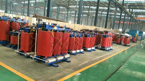 黄冈SCBH15-800KVA/10KV/0.4KV非晶合金干式变压器
