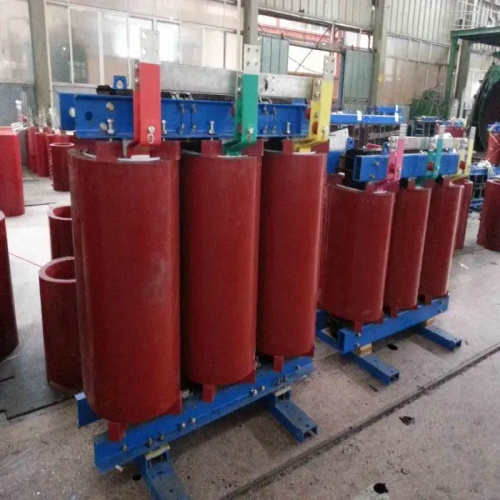 黄冈SCB13-800KVA电力变压器