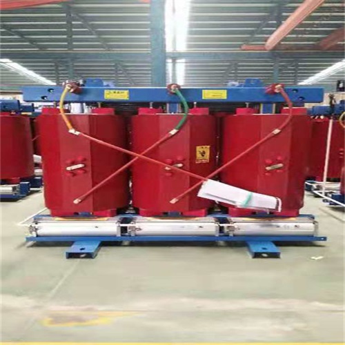黄冈SCB13-5000KVA干式变压器