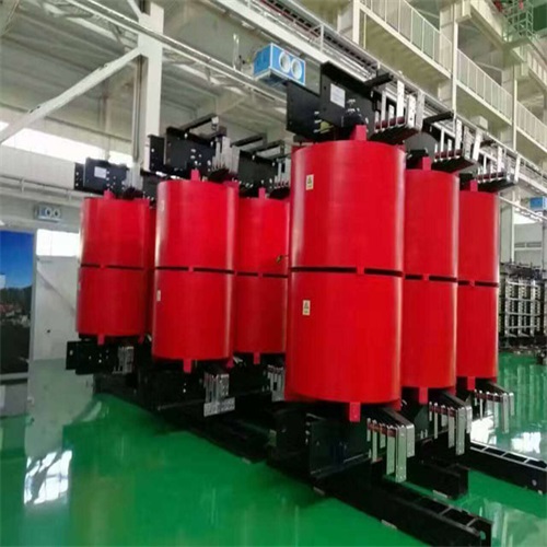 黄冈SCB12-5000KVA干式变压器