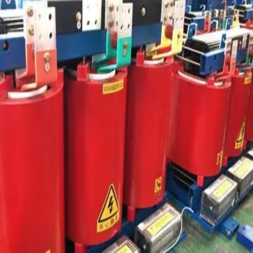 黄冈SCB18-400KVA干式变压器