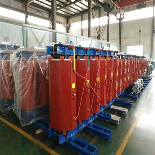 黄冈SCBH15-50KVA非晶合金干式变压器