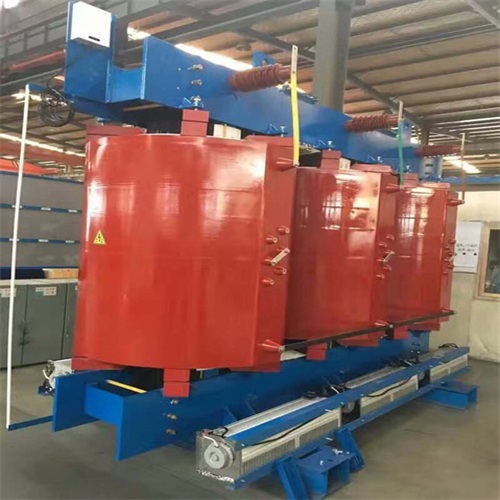 黄冈SCB18-4000KVA/10KV干式电力变压器