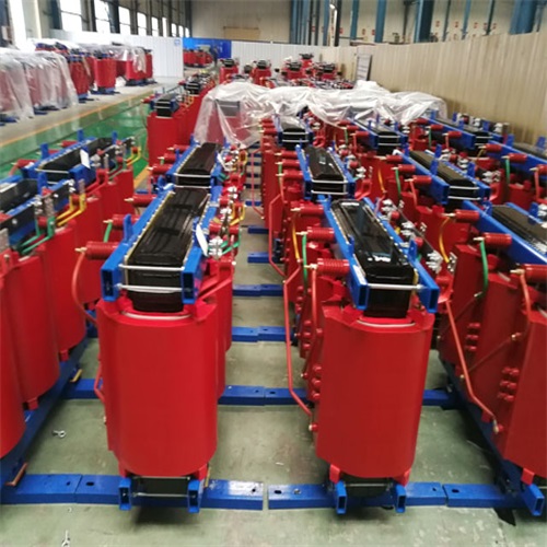 黄冈SCBH15-500KVA非晶合金干式变压器