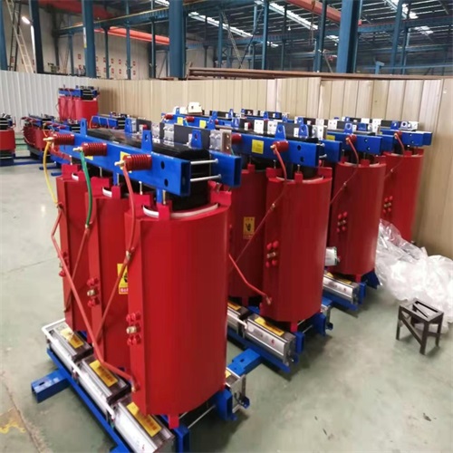 黄冈SCBH15-400KVA非晶合金干式变压器