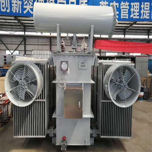 黄冈非晶合金油浸式变压器