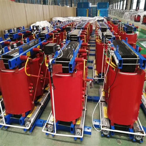 黄冈SCB12-2000KVA/10KV/0.4KV干式变压器